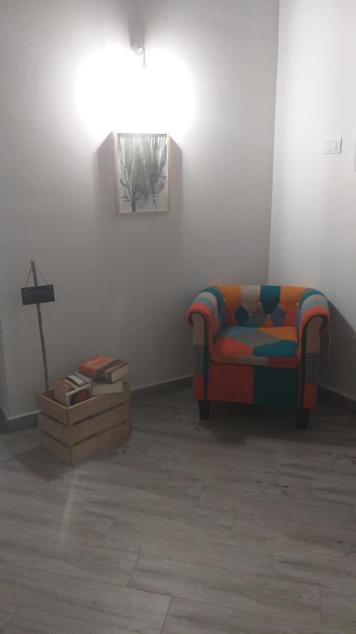 Enzo'S Suite Palermo Eksteriør billede