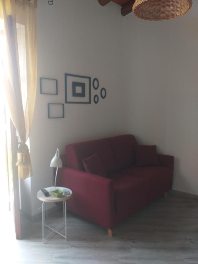 Enzo'S Suite Palermo Eksteriør billede
