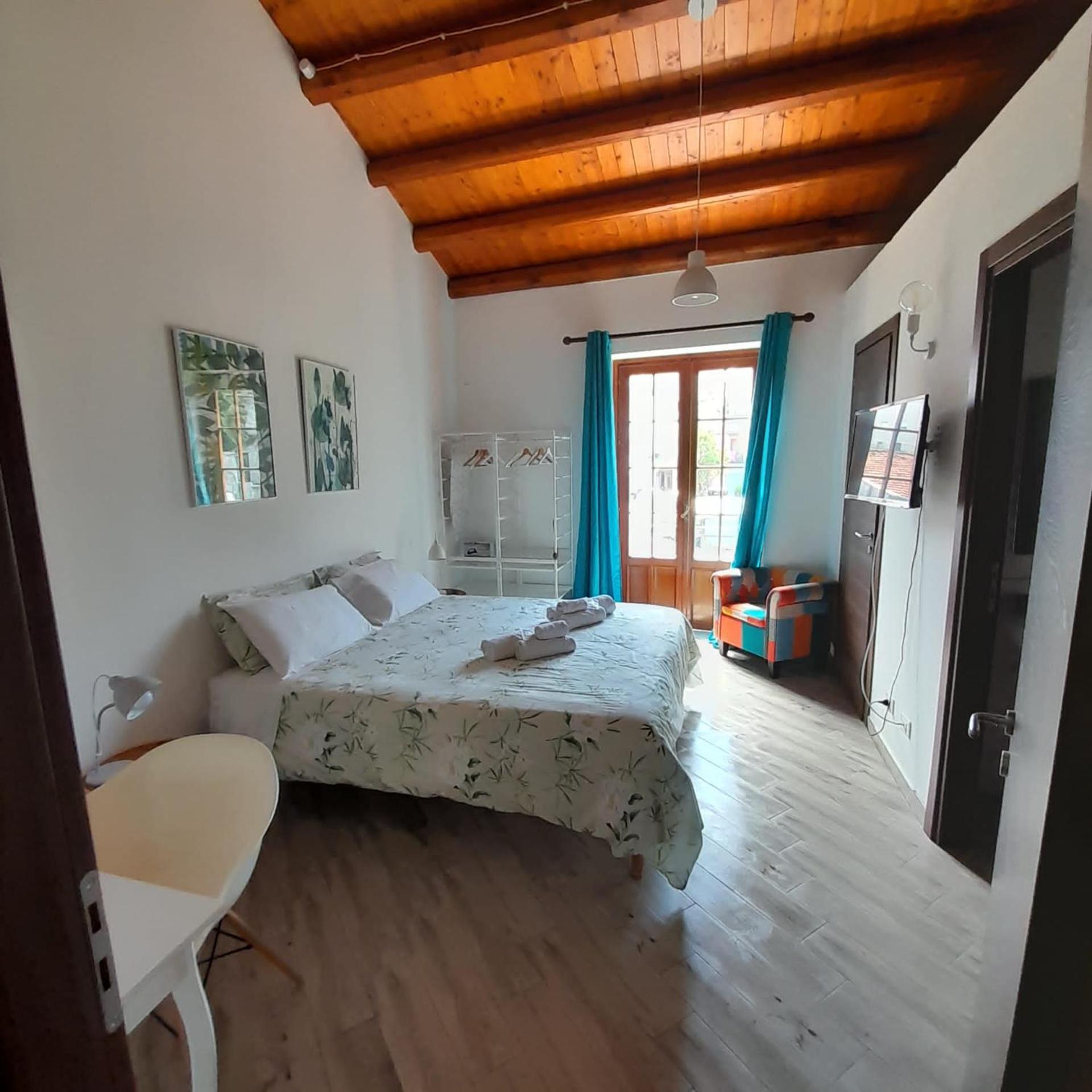 Enzo'S Suite Palermo Eksteriør billede
